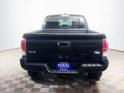 2022 Toyota Tacoma Limited V6