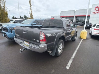 2015 Toyota Tacoma PreRunner V6
