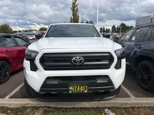 2024 Toyota Tacoma SR5