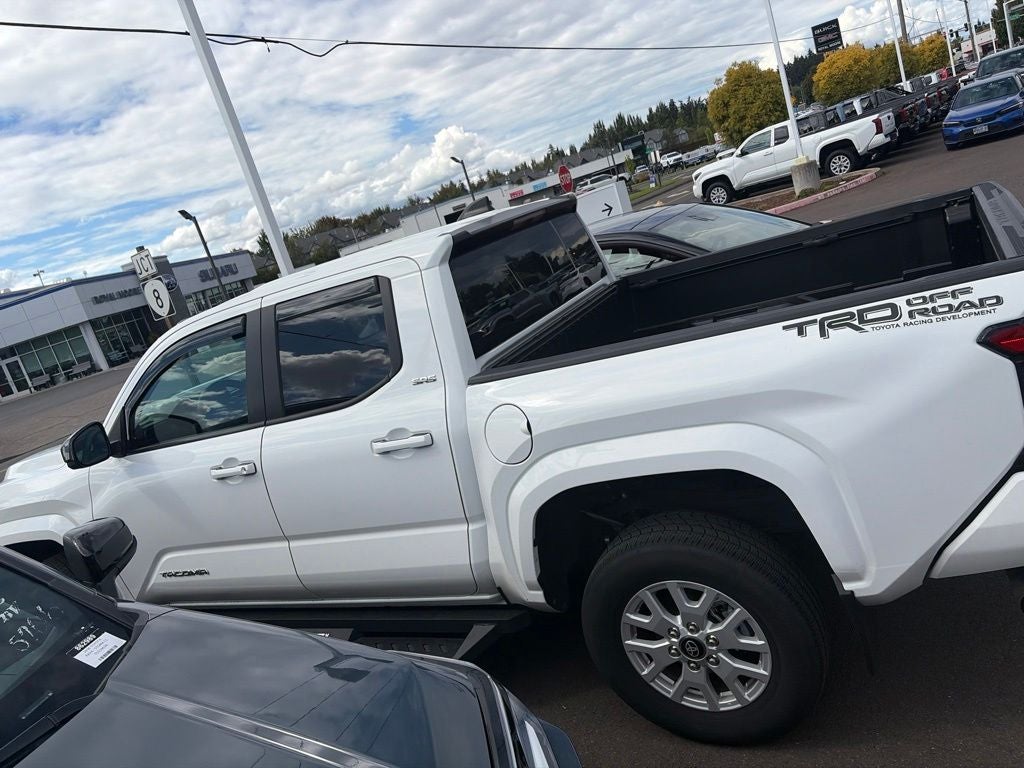 2024 Toyota Tacoma SR5