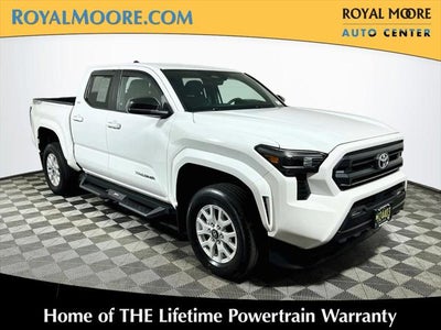 2024 Toyota Tacoma SR5