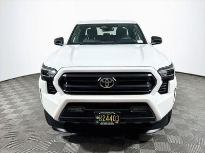 2024 Toyota Tacoma SR5