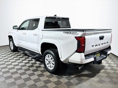 2024 Toyota Tacoma SR5