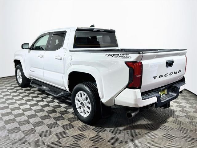 2024 Toyota Tacoma SR5