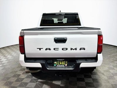 2024 Toyota Tacoma SR5