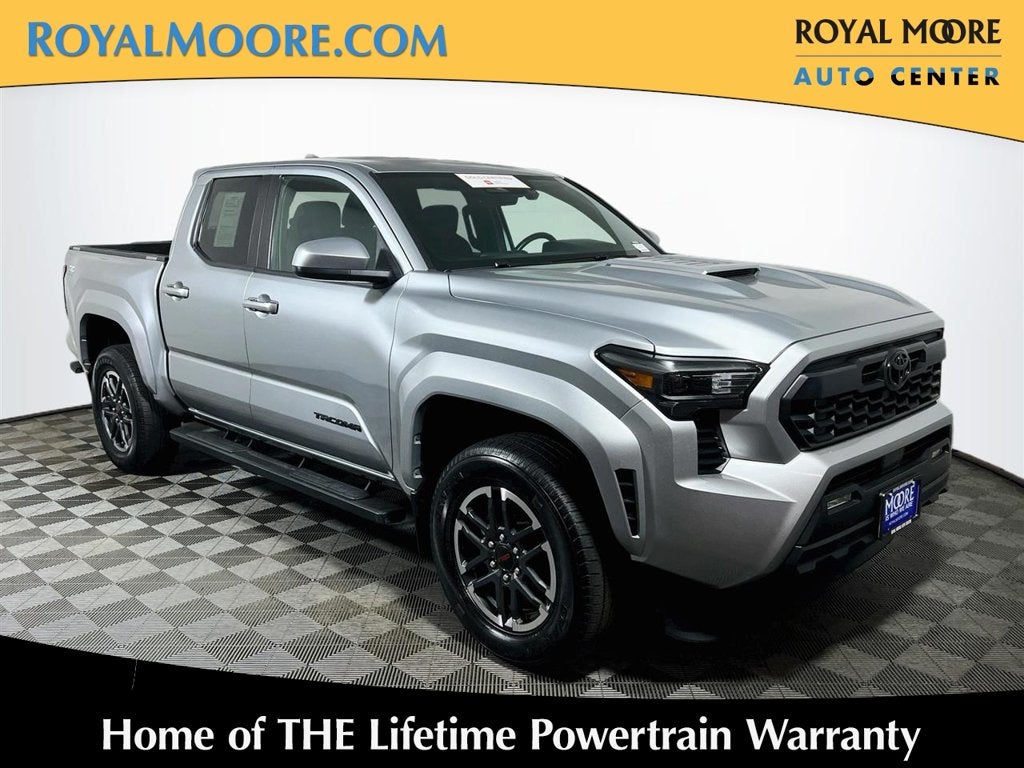 2024 Toyota Tacoma