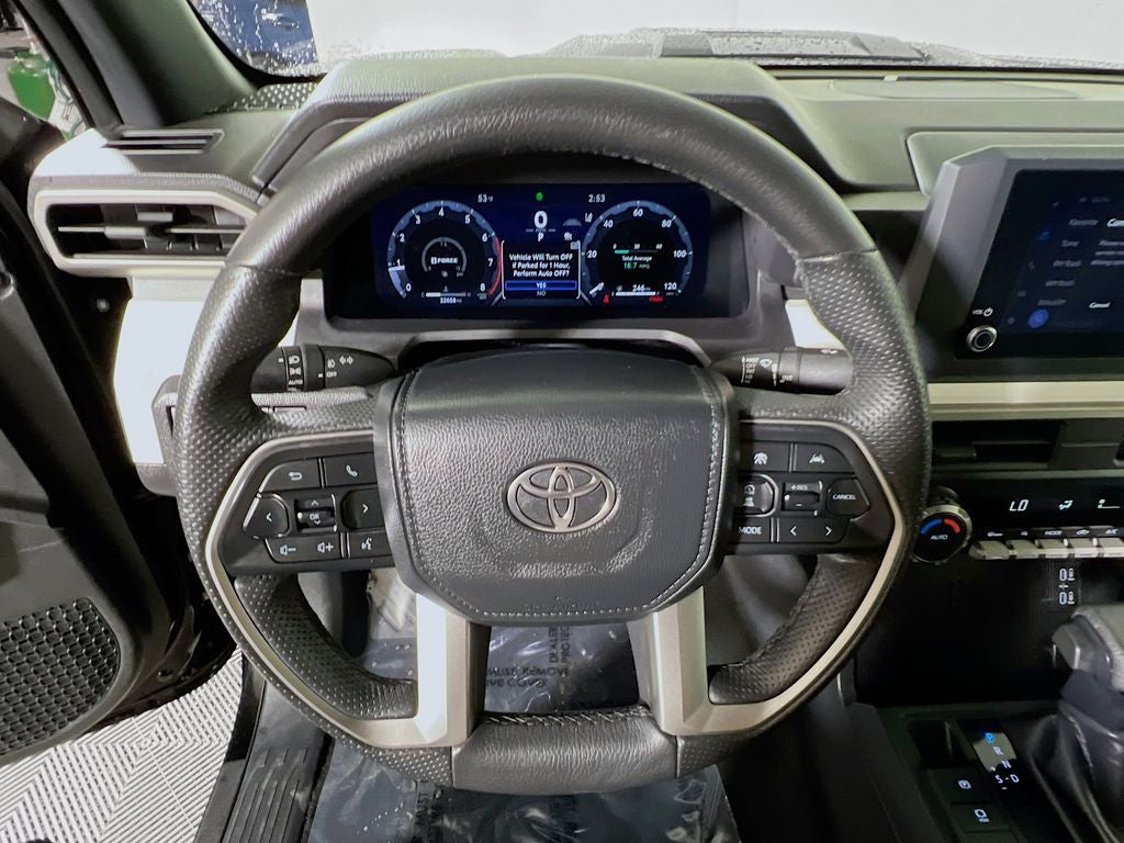 2024 Toyota Tacoma TRD Sport
