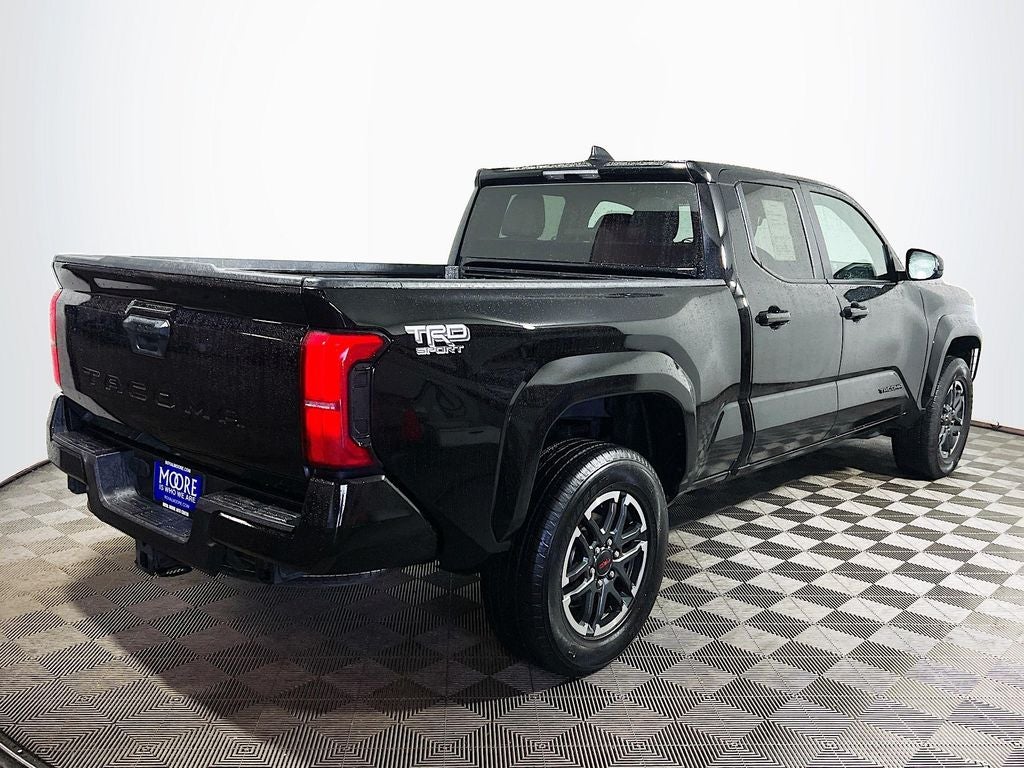 2024 Toyota Tacoma TRD Sport