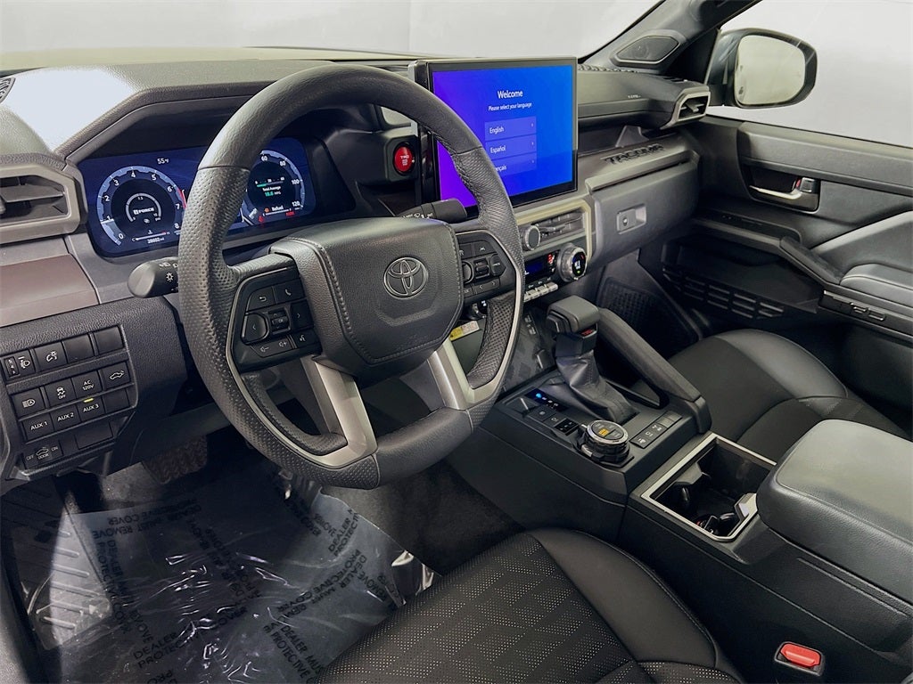 2024 Toyota Tacoma TRD Off-Road