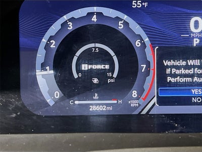 2024 Toyota Tacoma TRD Off-Road