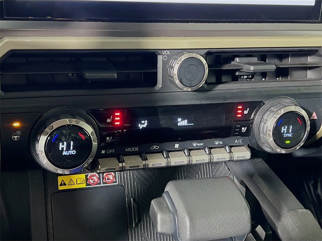 2024 Toyota Tacoma TRD Off-Road