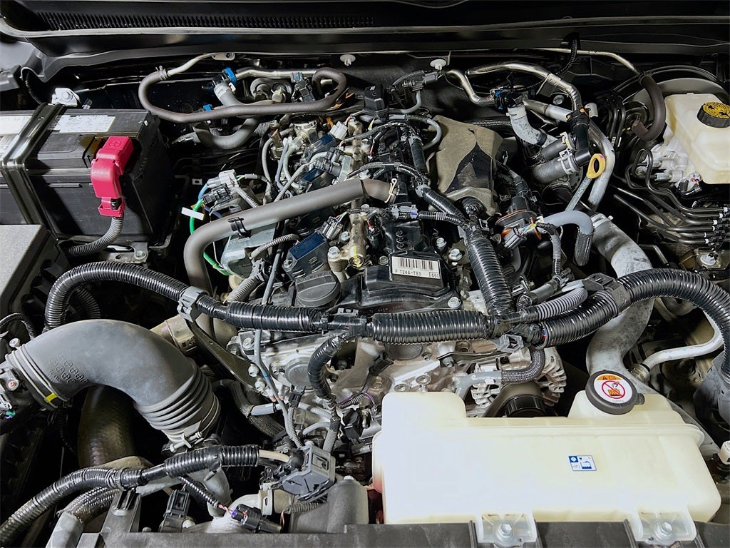 2024 Toyota Tacoma TRD Off-Road