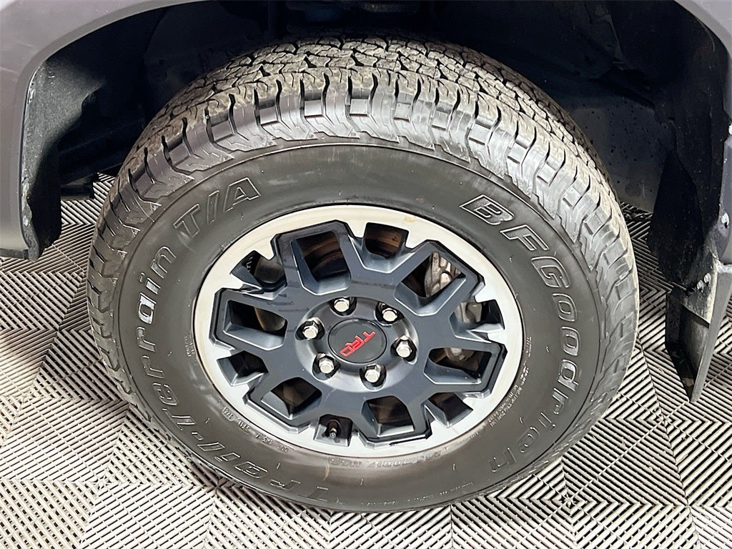 2024 Toyota Tacoma TRD Off-Road