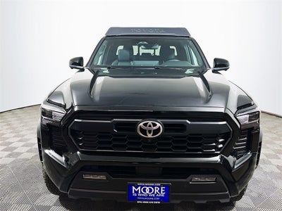 2024 Toyota Tacoma TRD Off-Road