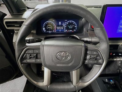 2024 Toyota Tacoma TRD Off-Road