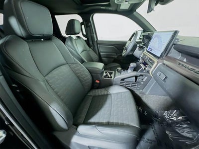 2024 Toyota Tacoma TRD Off-Road