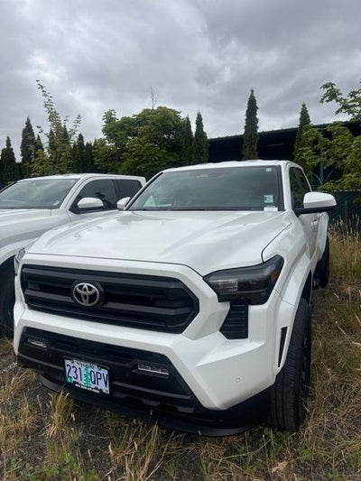 2025 Toyota Tacoma SR5