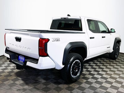 2025 Toyota Tacoma TRD Off-Road