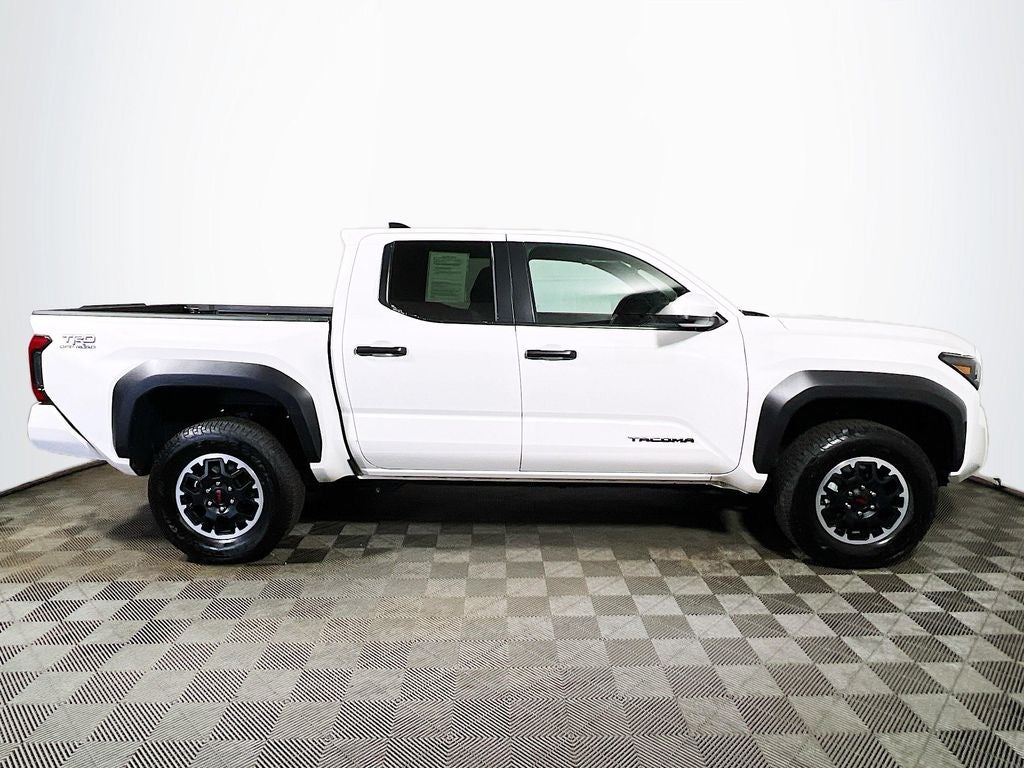 2025 Toyota Tacoma TRD Off-Road