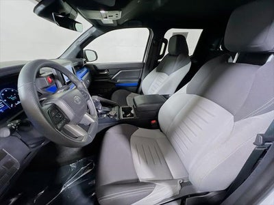 2025 Toyota Tacoma TRD Off-Road