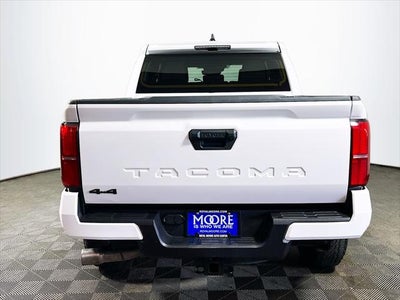 2025 Toyota Tacoma TRD Off-Road