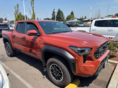 2025 Toyota Tacoma TRD Off-Road TRD Off-Road Premium Pkg