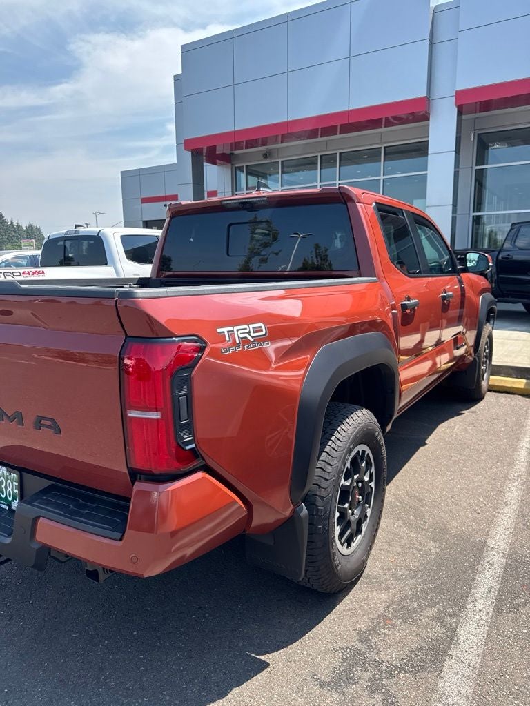 2025 Toyota Tacoma TRD Off-Road TRD Off-Road Premium Pkg