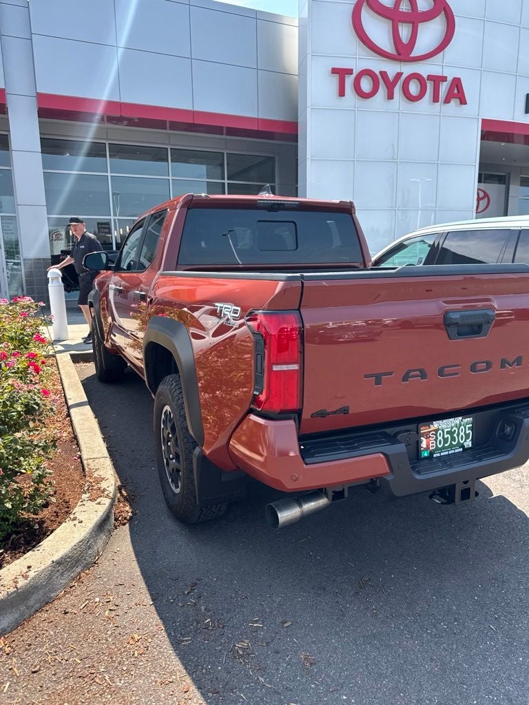2025 Toyota Tacoma TRD Off-Road TRD Off-Road Premium Pkg