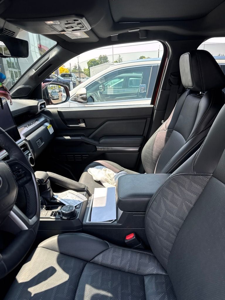 2025 Toyota Tacoma TRD Off-Road TRD Off-Road Premium Pkg