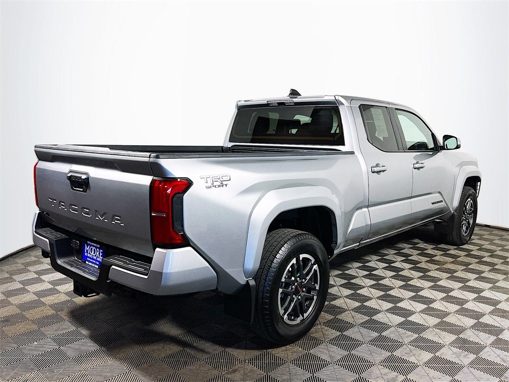 2025 Toyota Tacoma TRD Sport