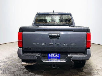 2025 Toyota Tacoma TRD Sport