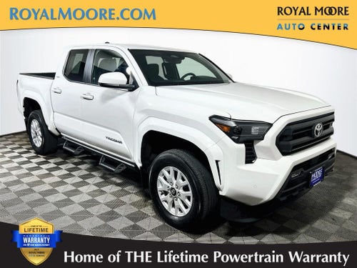 2024 Toyota Tacoma SR5