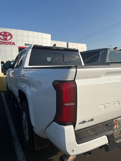 2024 Toyota Tacoma SR5