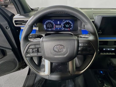 2025 Toyota Tacoma TRD Off-Road