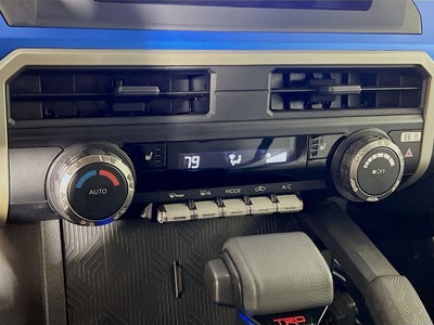 2025 Toyota Tacoma TRD Off-Road