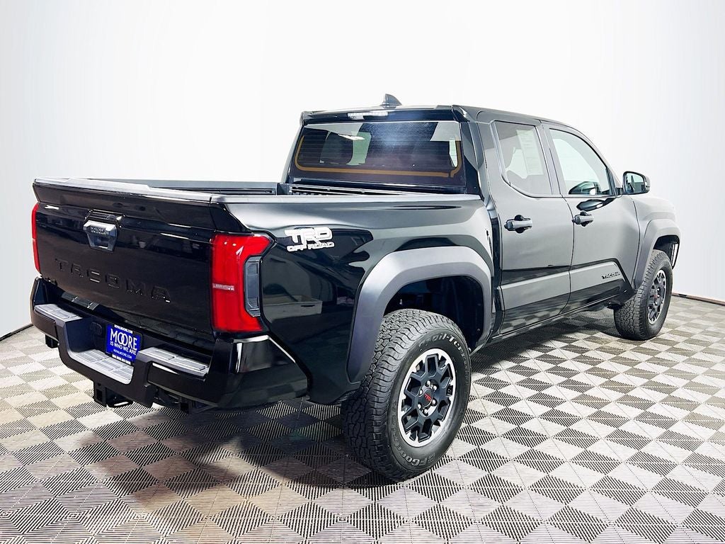 2025 Toyota Tacoma TRD Off-Road