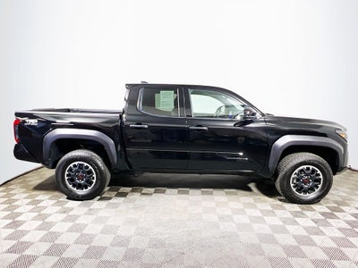 2025 Toyota Tacoma TRD Off-Road
