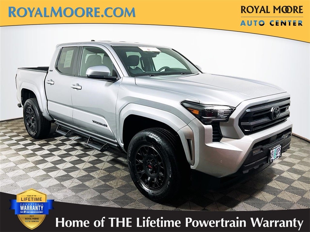 2025 Toyota Tacoma SR5