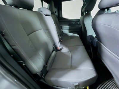 2025 Toyota Tacoma SR5