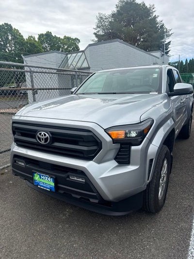 2025 Toyota Tacoma Base