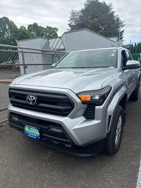 2025 Toyota Tacoma Base
