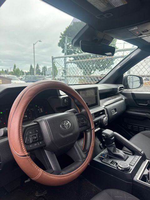 2025 Toyota Tacoma Base