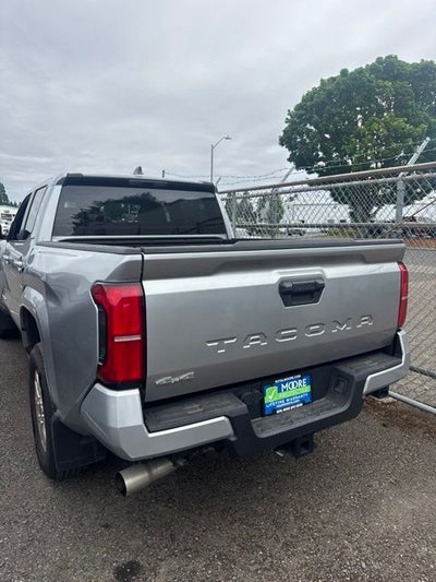 2025 Toyota Tacoma Base