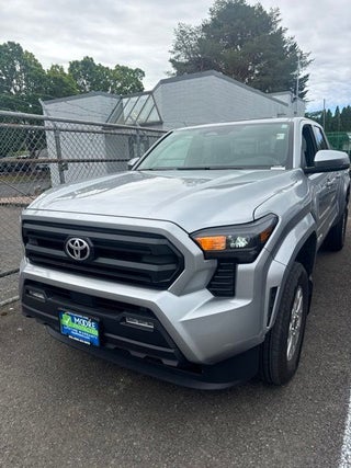 2025 Toyota Tacoma Base