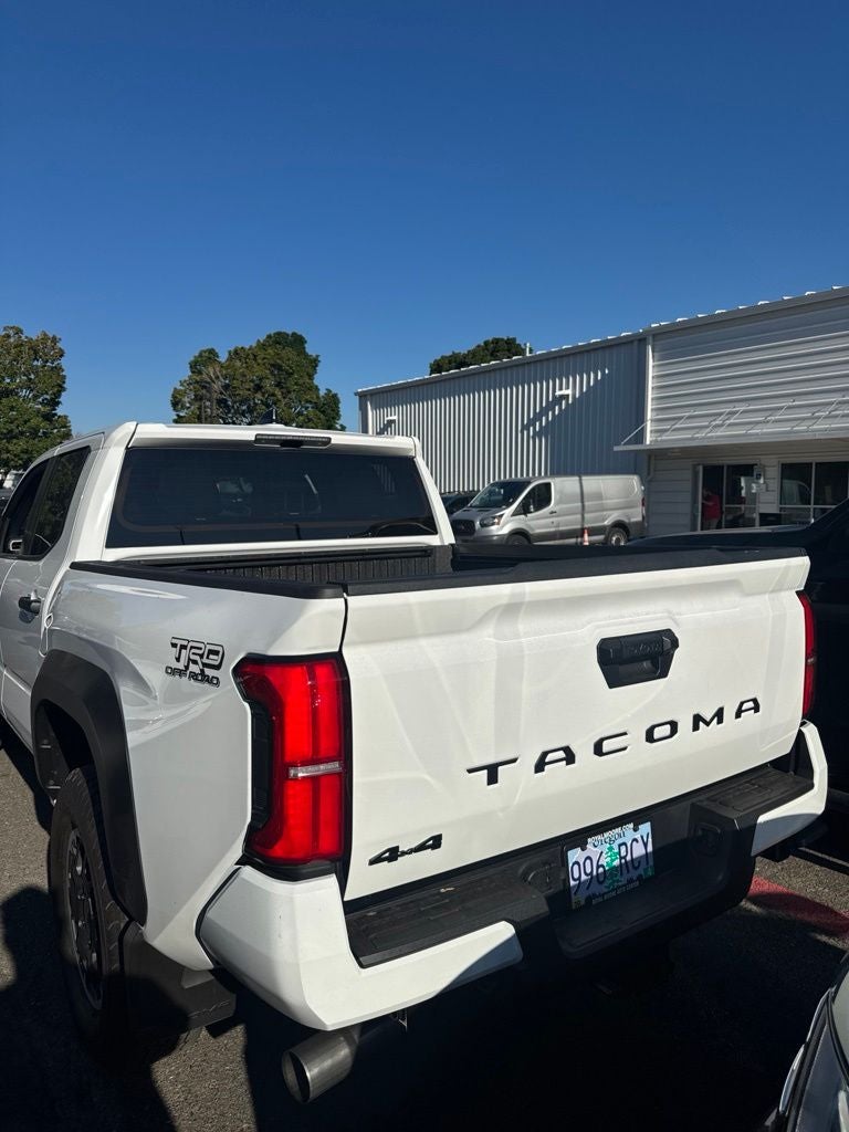 2026 Toyota Tacoma TRD Off-Road
