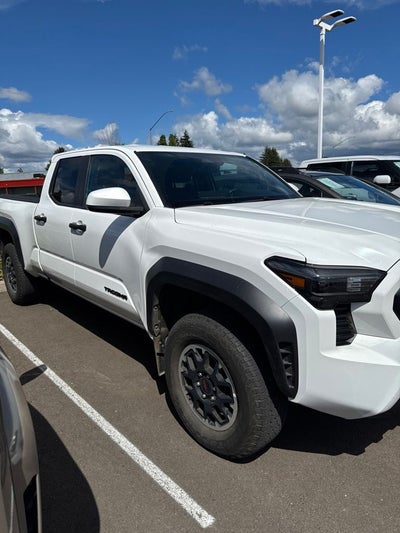 2024 Toyota Tacoma TRD Off-Road