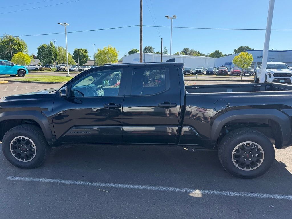 2024 Toyota Tacoma TRD Off-Road