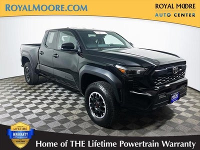 2024 Toyota Tacoma TRD Off-Road