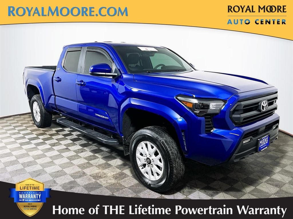 2024 Toyota Tacoma SR5