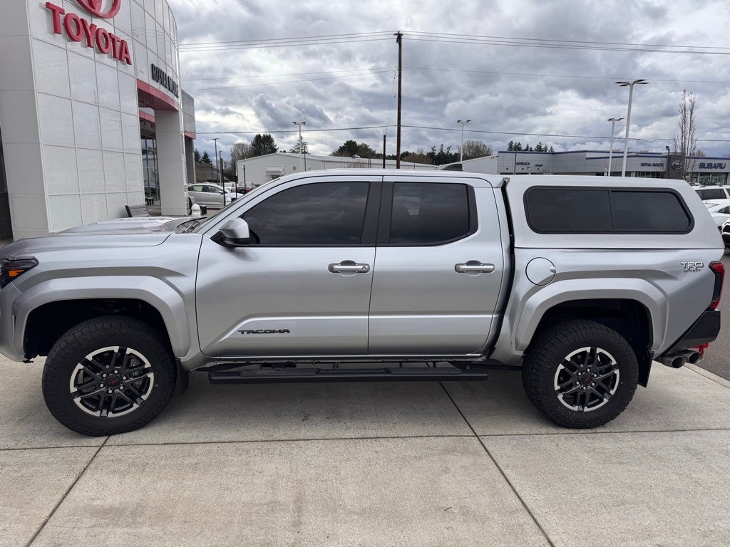 2024 Toyota Tacoma TRD Sport